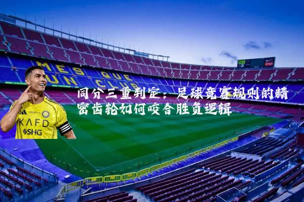 同分三重判定：足球竞赛规则的精密齿轮如何咬合胜负逻辑