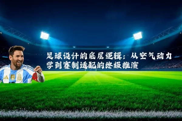 足球设计的底层逻辑：从空气动力学到赛制适配的终极推演